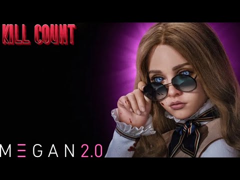 M3GAN 2.0 (2025) | Kill Count