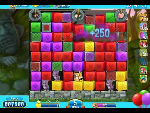 Pet Rescue Saga   Level 2610   No Boosters