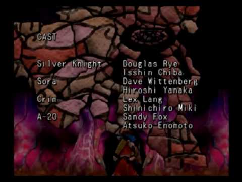 「.hack//MUTATION」 - Ending & Credits