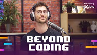 Personal Branding and Content Creation | Patrick Akil | Beyond Coding Q&A #10