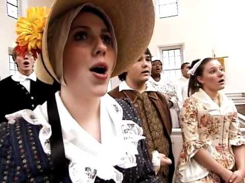 Chester by William Billings