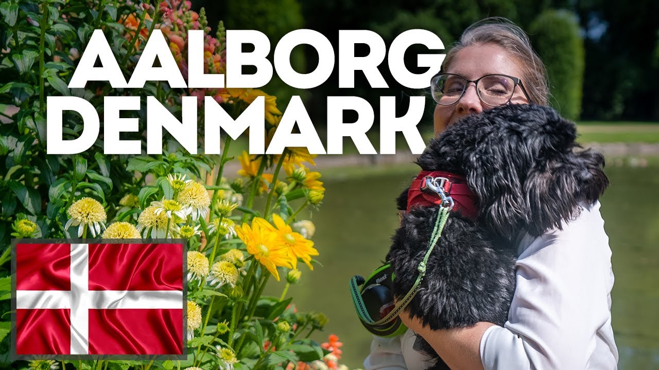 Exploring Aalborg, Denmark!!