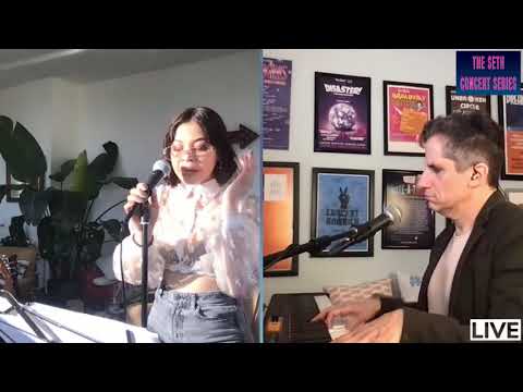 Eva Noblezada - Let Me Be Your Star (SMASH cover)