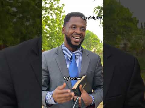 The Hungry Soul- Prophet Silas 58