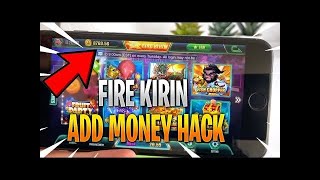 Fire Kirin Add Money Hack Generator 2024 Update Fire Kirin How to Cheat the Fish Table fiish Games
