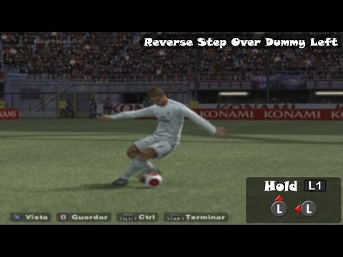 Pro Evolution Soccer 2009 Playstation 2