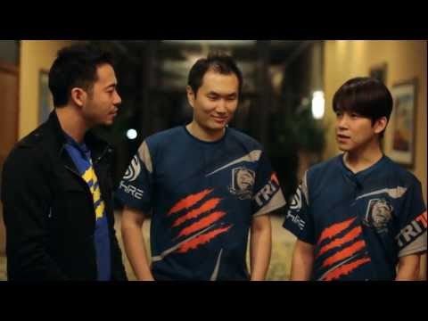 Season's Beatings: Ascension - Seonwoo "INFILTRATION" Lee & Ryan "LAUGH" Ahn Interview