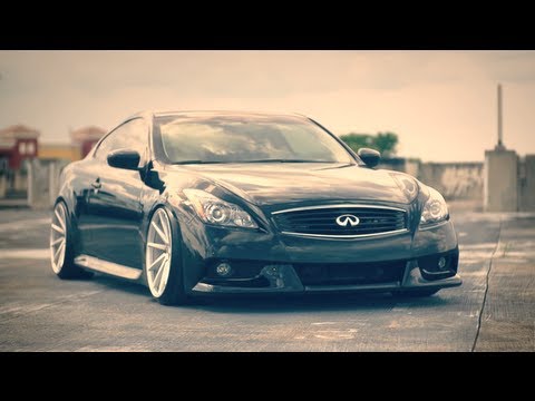 Infiniti G Coupe (Q60) - фото, цена, характеристики Инфинити G35 / G37 купе
