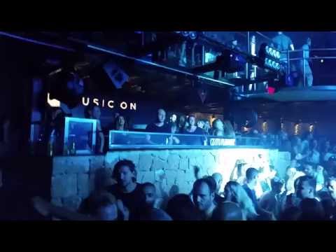 Marco Carola Ibiza 18/09/2015 Amnesia all night long (25 Years of The Mix)