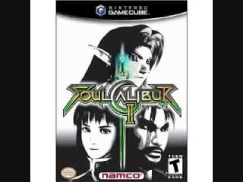 Soul Calibur 2 - History Unfolds (Character Select)