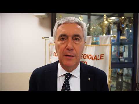 Consiglio Direttivo Nazionale LND a Marghera