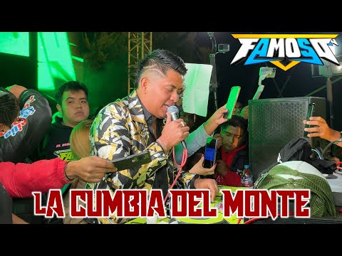🔥LA NUEVA CUMBIA DEL MONTE 🔥SONIDO FAMOSO 🔥EL SECO PUEBLA 5/MAYO /2025🔥