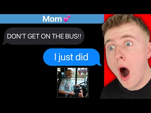 THE SCARIEST TEXT CHAT EVER!!!