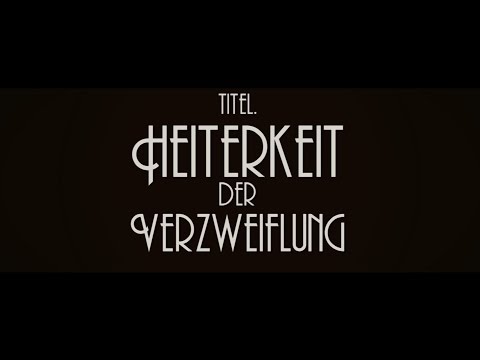 Joca - HEITERKEIT DER VERZWEIFLUNG (prod. von Monkay) (Offizielles Video)