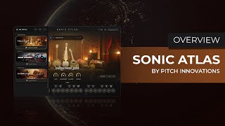 Video thumbnail for Checking Out Sonic Atlas by Pitch Innovations #audioplugindeals by Audio Plugin Deals