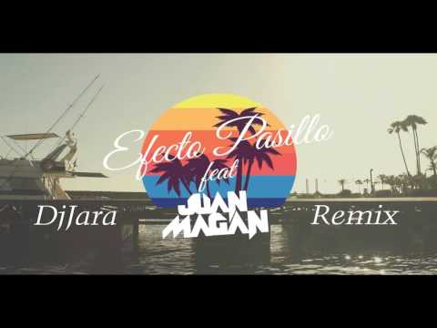 Efecto Pasillo feat Juan Magan - Pequeña (DjJara remix)