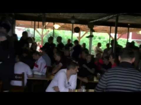 DFB Pokalauslosung 2013 BFC Dynamo Vereinsheim