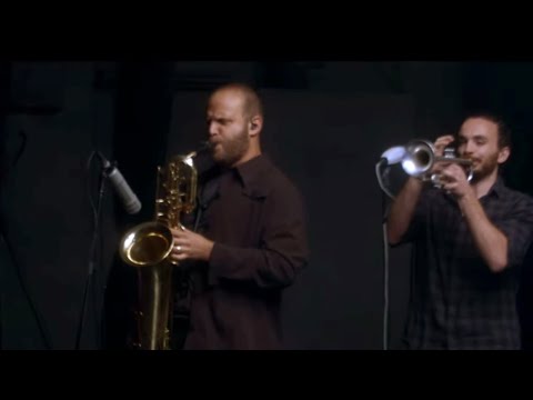 Hoodna Orchestra live at Inbal Theatre - 3 - Three Little Pigs