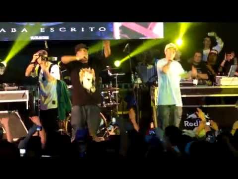 Portavoz / Staylok - El Otro Chile - El Sur es Hardcore 2014