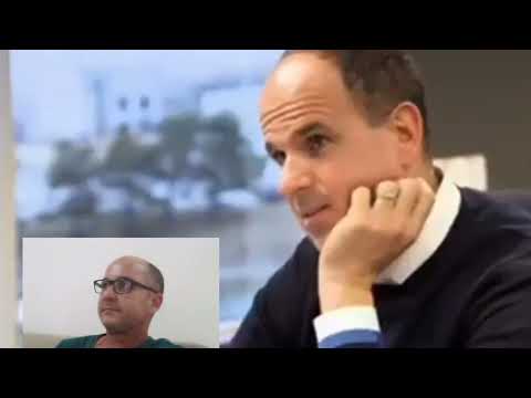 Reação e análise de orientações de Marcus Lemonis. P.3