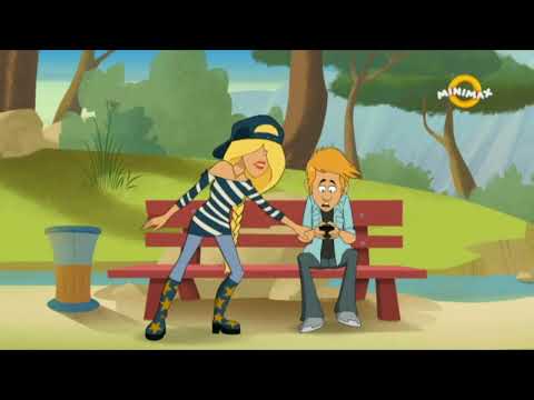 Sestre EP10-  Plavusa,moja sestra i ja