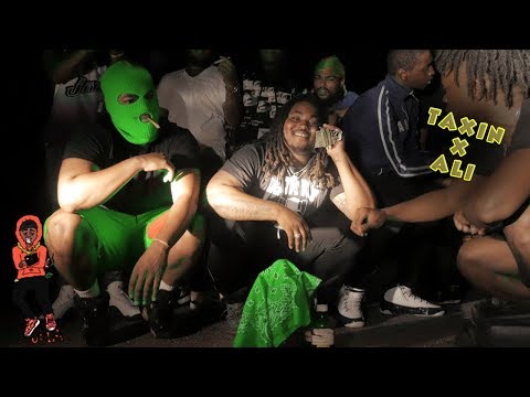 Lil Nza x Zayah2x Taxin | ALI( Dir. @_Jsitez_ )