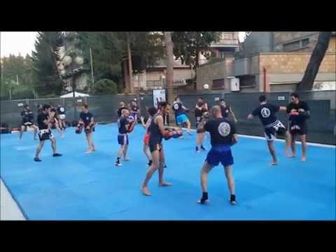 International Muay Boran Accademy al Flaminia Sette