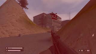 Return To Castle Wolfenstein RealRTCW v5 3 Return To Castle Byblos FULL GAME Walkthrough
