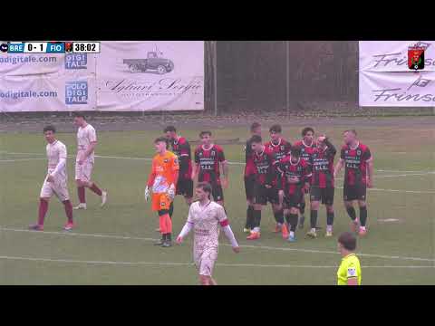 Highlights - Brescello Piccardo vs U.S. Fiorenzuola 1-1
