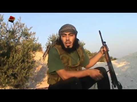 كلمة من أحد عناصر الجيش الحر المرابطين على جبهة تلبيسة في ريف حمص