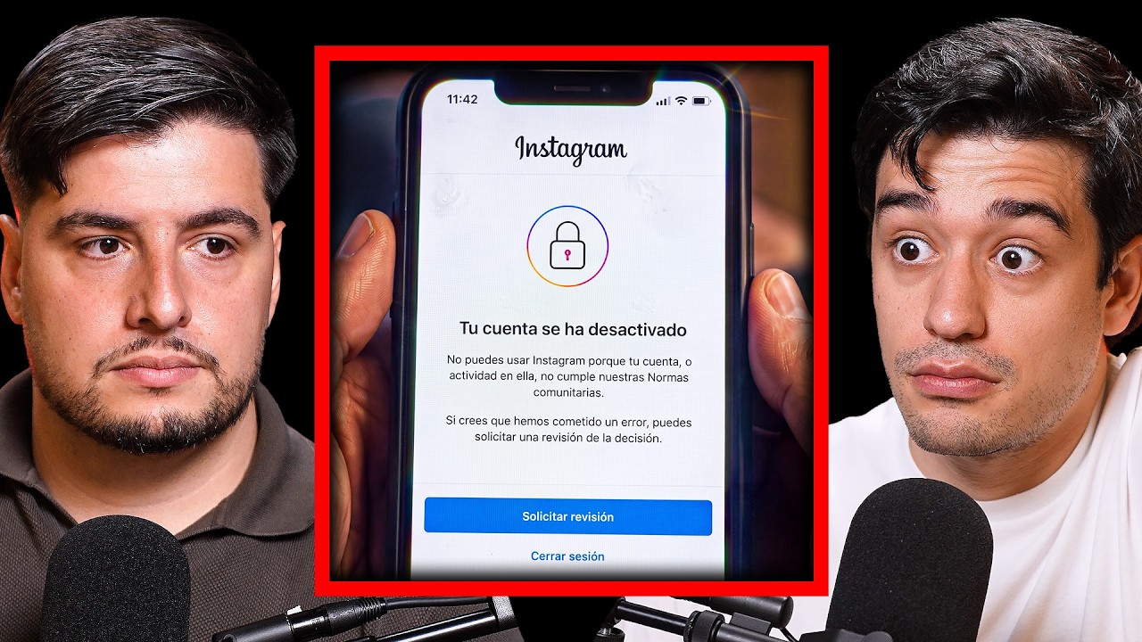 La PURGA de Instagram: Por Qué Están DESAPARECIENDO Tantas Cuentas