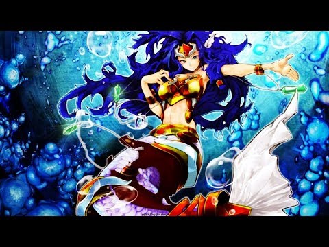 [ YgoPro ] Light of sekka Mermail Knightmare combos 101 Pt.1 - Tcg/Ocg cards