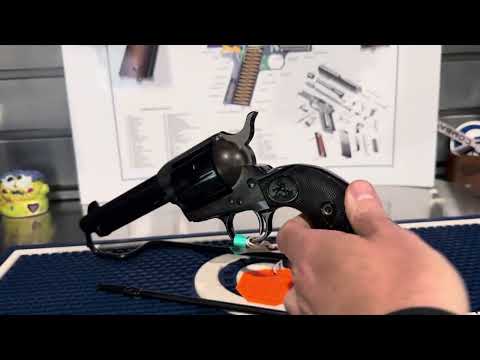 2024 Colt Single Action Army - 4.75”- P1840