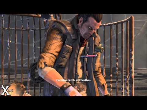 NeverDead Demon's Nest Walkthrough