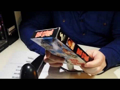 TaoTronics USB Barcode Scanner TT-BS003 Review