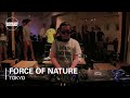 Force Of Nature Boiler Room Tokyo Mix