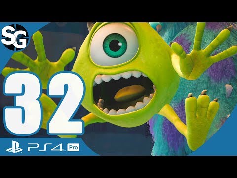 Kingdom Hearts 3 Walkthrough Gameplay (No Commentary) | The Door Vault & The Factory - Part 32