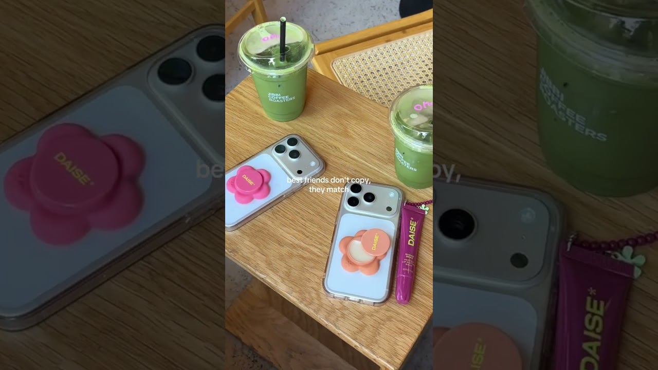 Have you got a Petal Pod yet? Streets are saying it's ✨the✨ 2026 accessory.