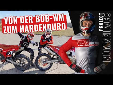 Paul Krenz: Project Romaniacs - Hardenduro Training in Kroatien mit Kevin Gallas - Teil 1