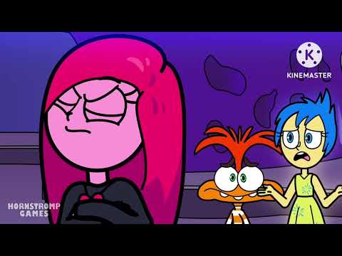 Inside Out 3 Love Beat Up And Killed Joy And Anxiety (Alternate Ending)