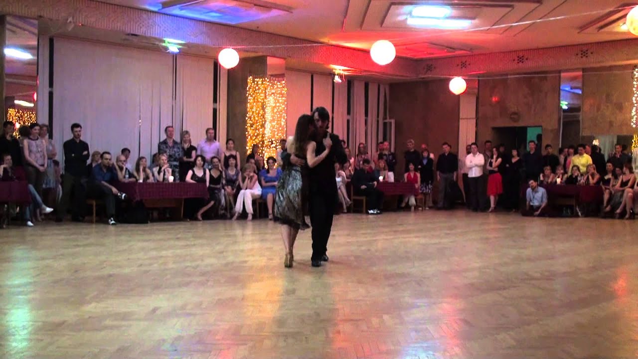 Vyacheslav Ivanov & Olga Leonova