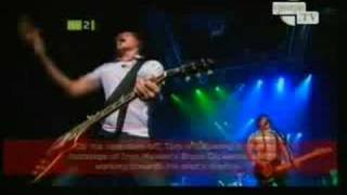 MCFLY - ONE FOR THE RADIO [ITUNES FESTIVAL 2008]