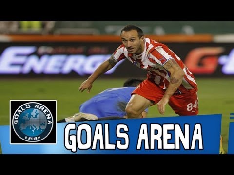 TOP 5 GOALS | JSL 15. kolo 2013/2014