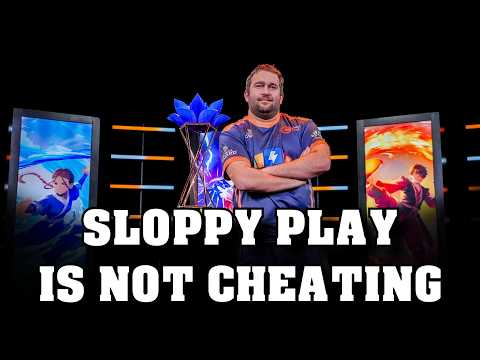 Sloppy Play and Sportsmanship