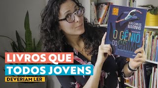 5 livros clássicos juvenis imperdíveis