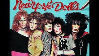 New York Dolls - Lipstick Killers