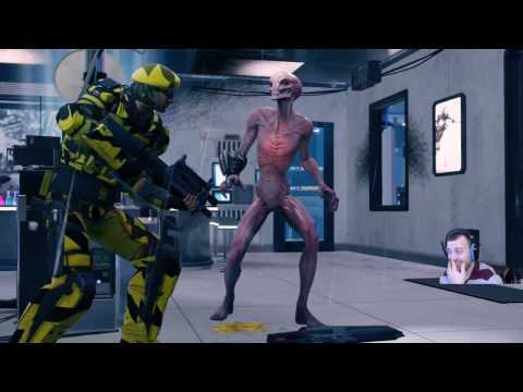 Xcom 2 Iron man Commander Difficulty Part 1 starting after the first mission....again