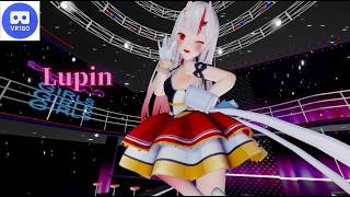 【VR】【MMD】【紳士向け】百鬼あやめ lupin【Vtuber】
