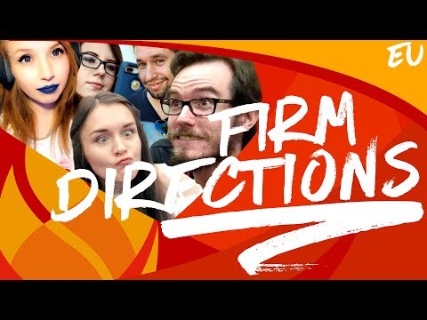 Rank Win EU, Ep. 10: "Firm Directions" with Heccu, Tegank, Kiyeberries, AlexDidz - HotS Gameplay