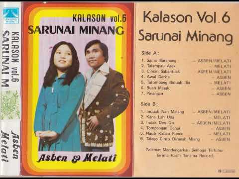 Asben & Melati - Samo Baranang